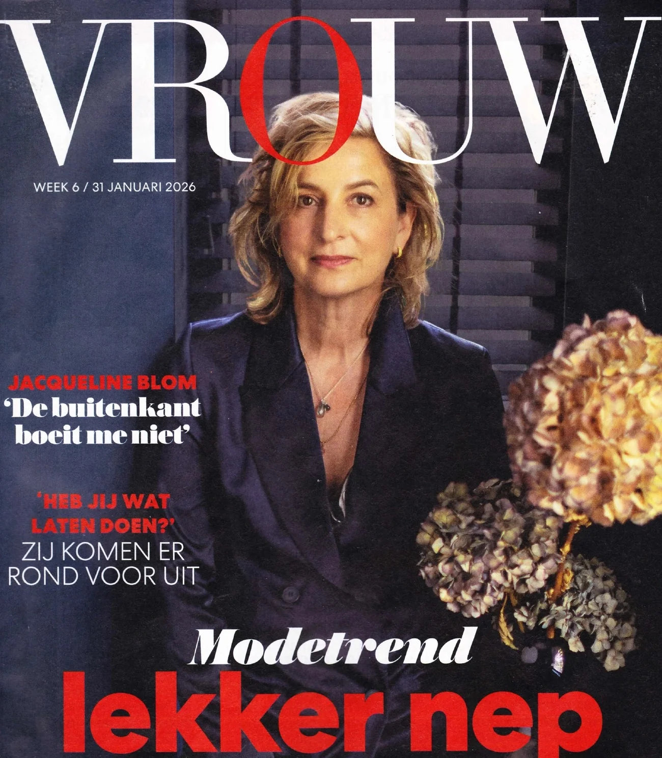 Jacqueline Blom wearing the LaDress Juliette