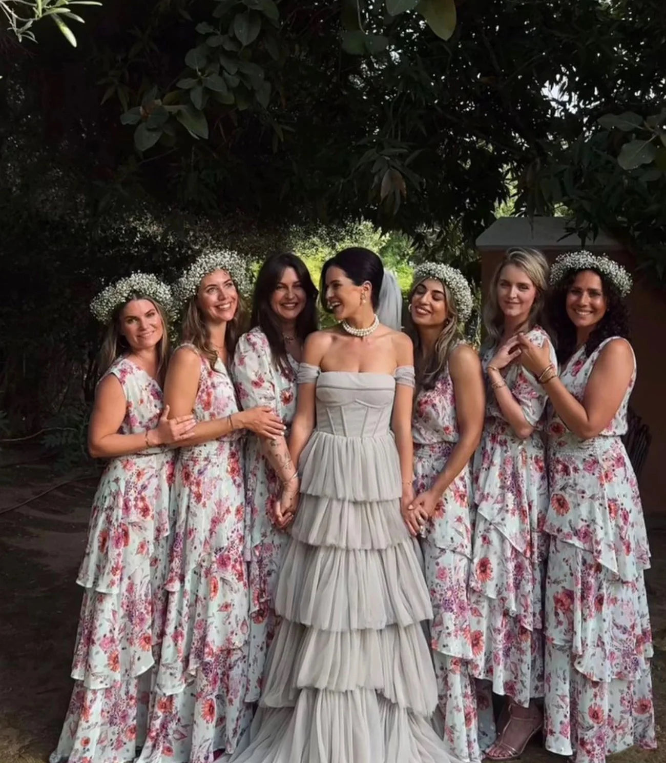 Sophia Tienstra in LaDress