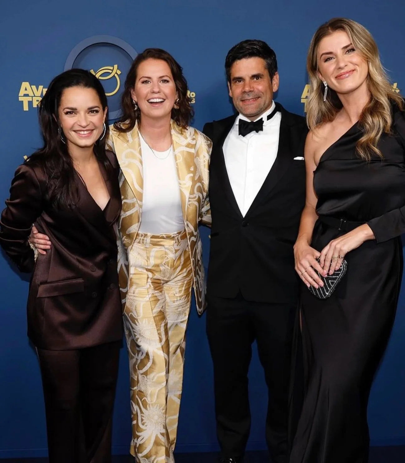 Fresia Cousino Arias in LaDress
