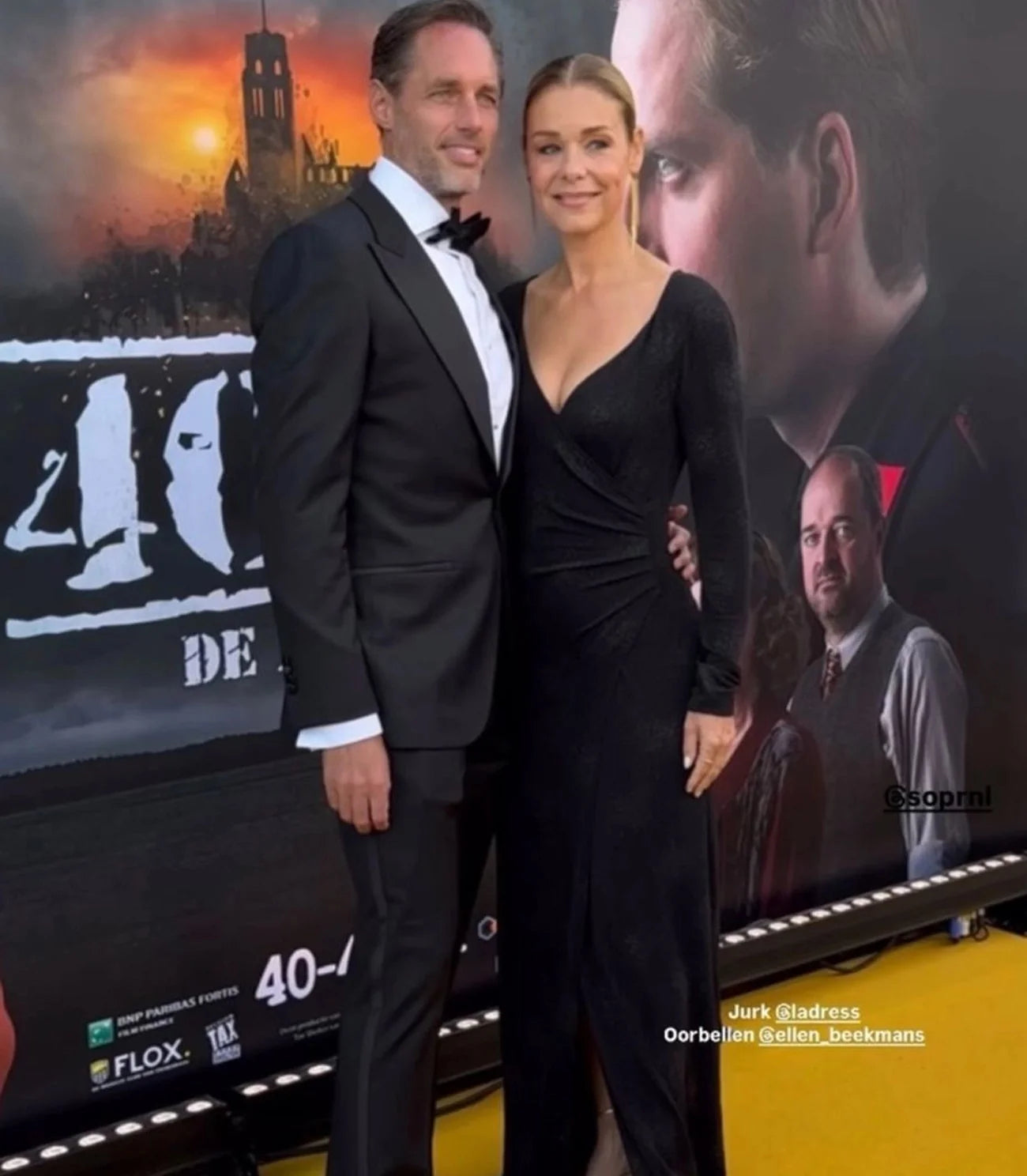 Froukje de Both in LaDress