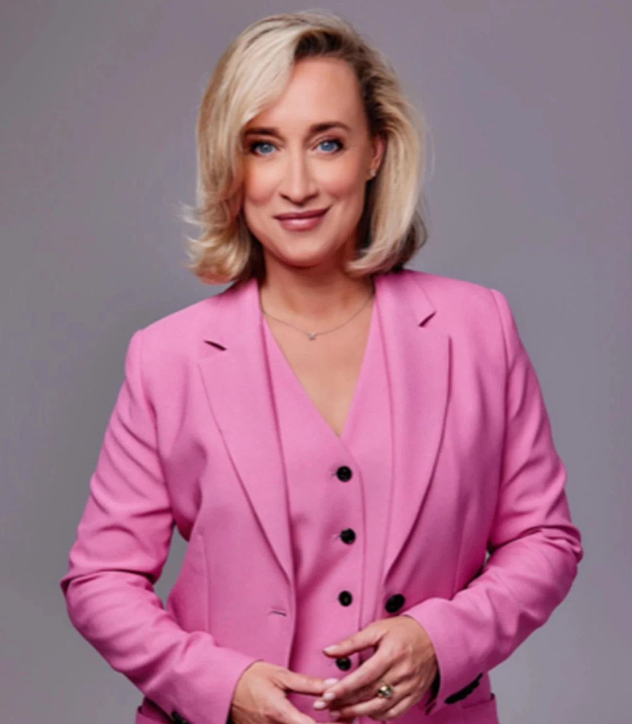 Eva Jinek in LaDress
