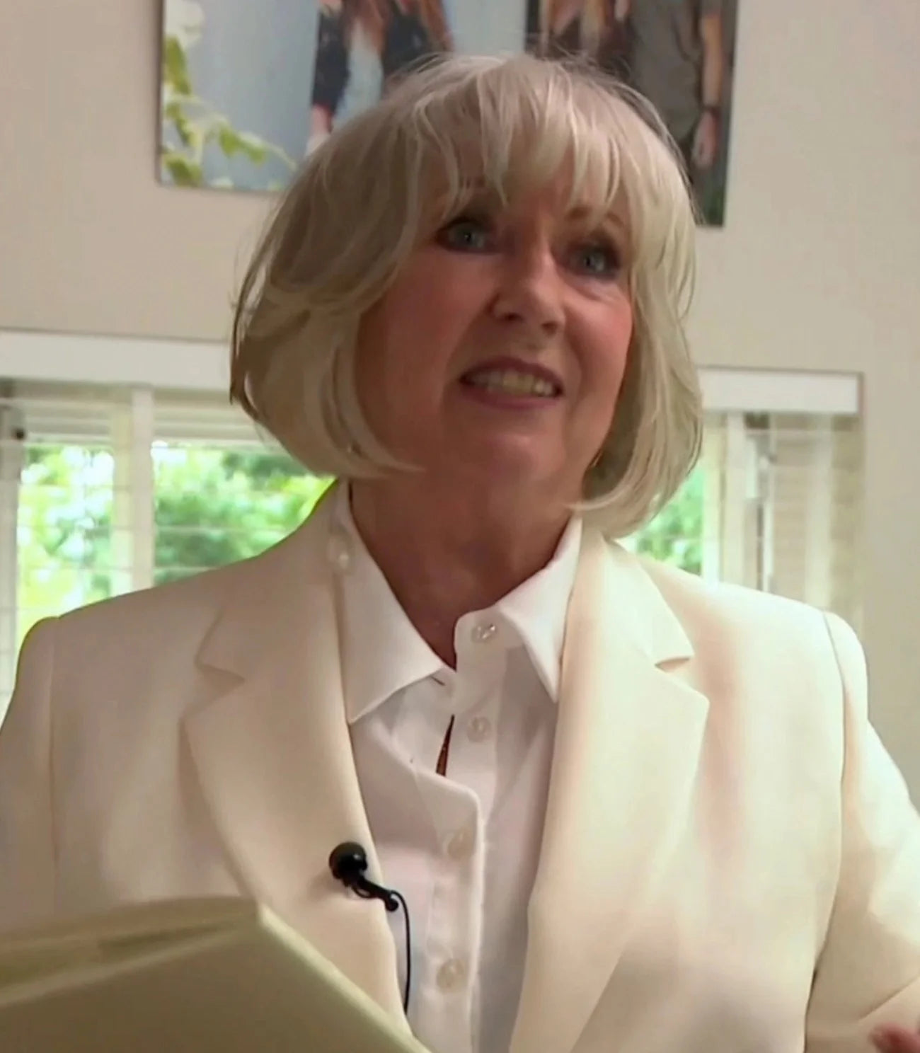 Willeke Alberti in LaDress