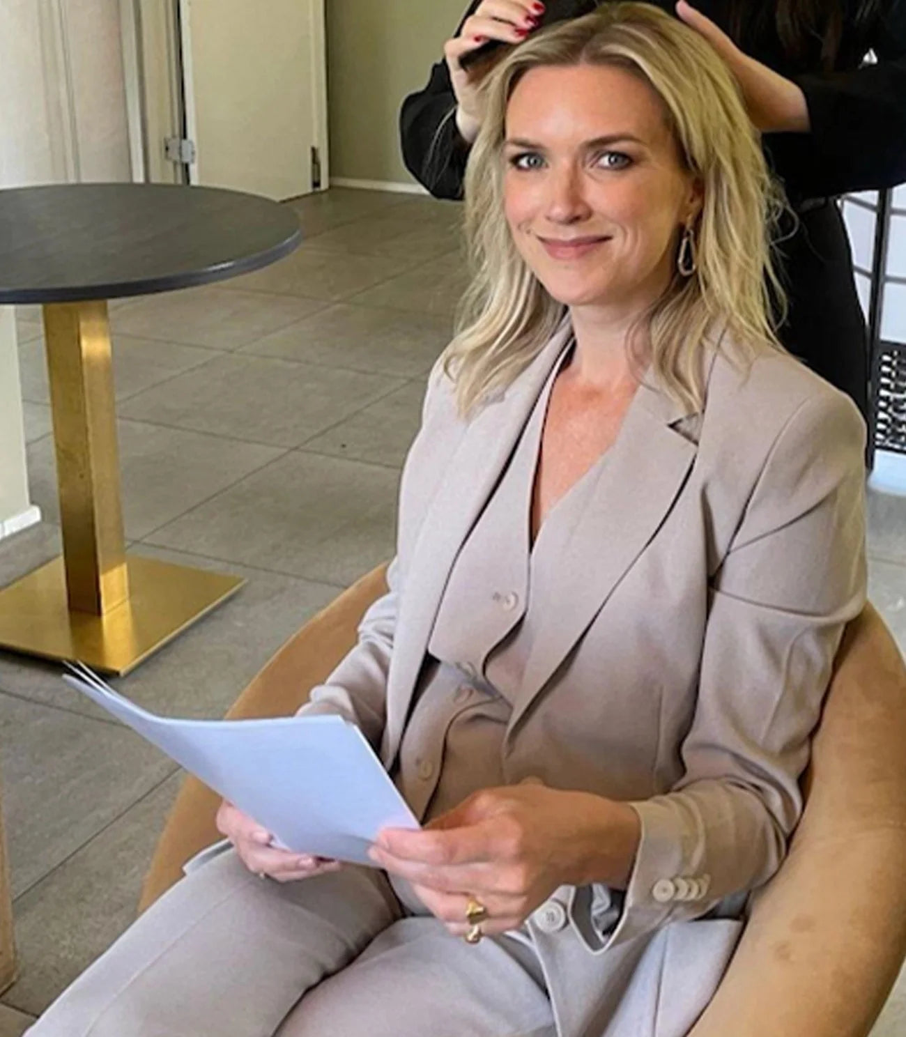 Laurien Verstraten in LaDress