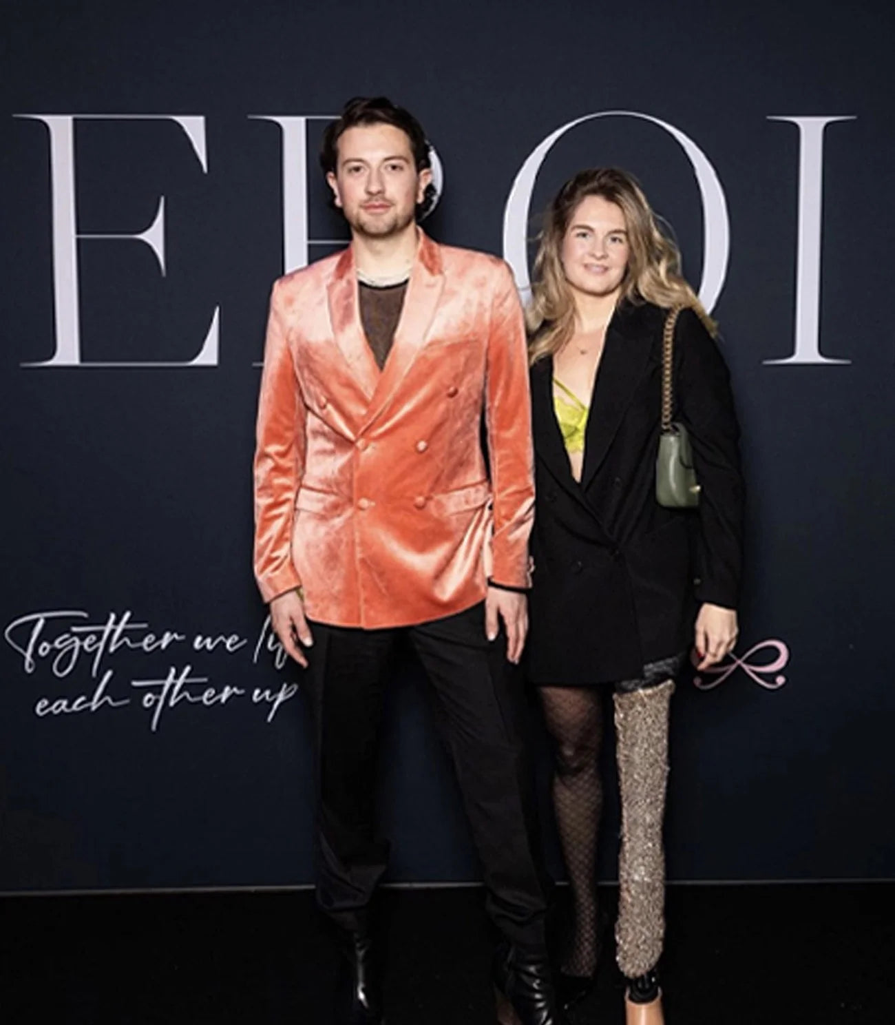 Sophie Onland in LaDress