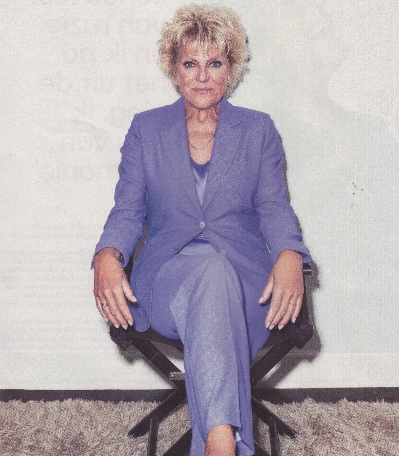 Simone Kleinsma in LaDress