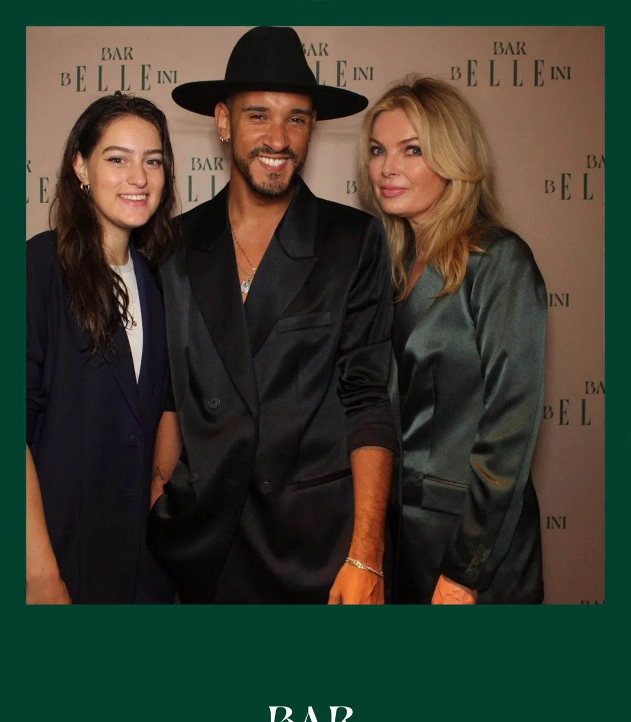 ELLE Magazine in LaDress