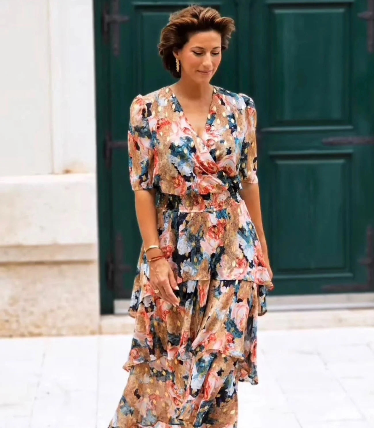 Kristina in LaDress