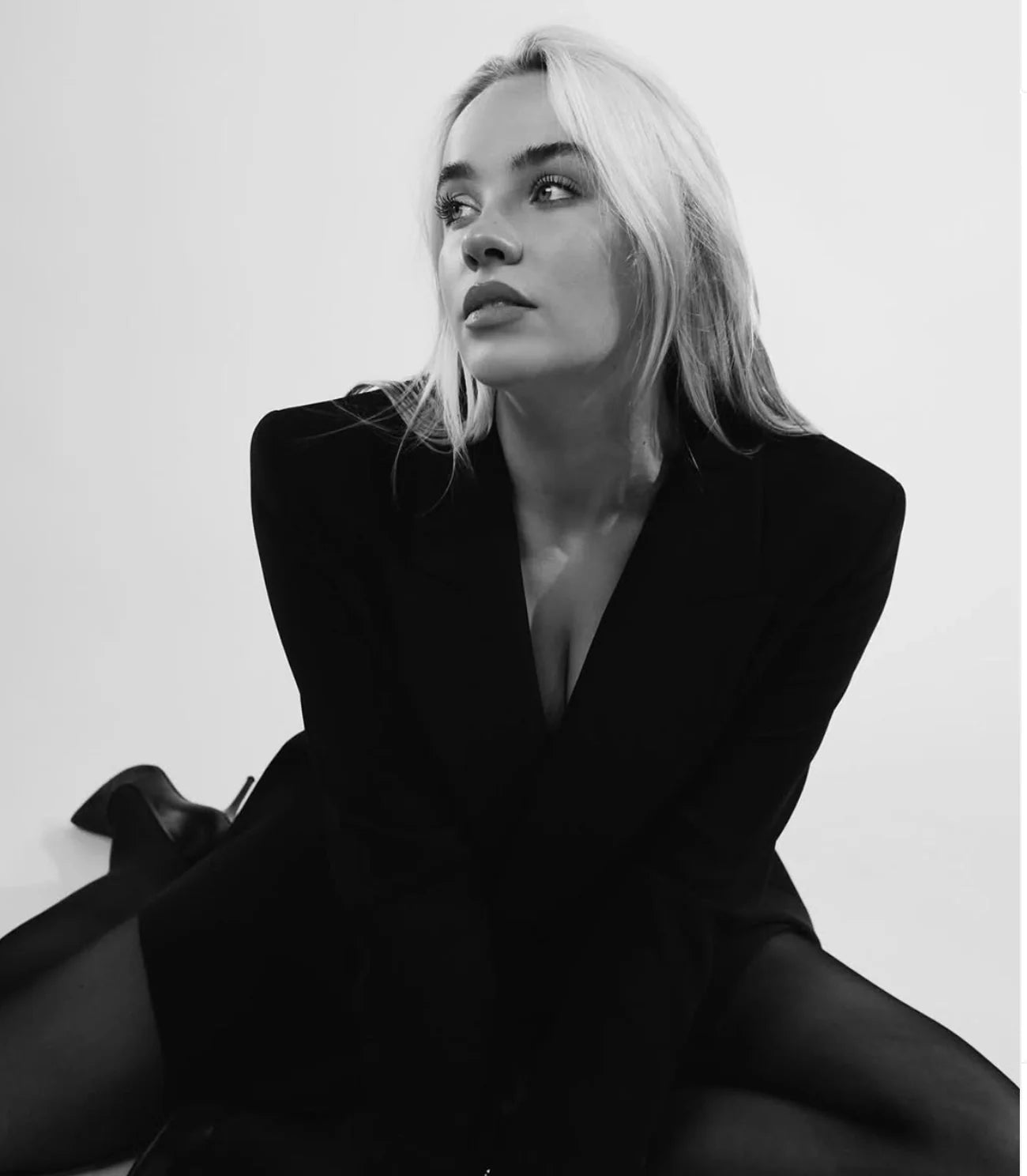 Juultje Tieleman in LaDress