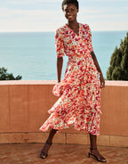 Naomi Pink poppy
