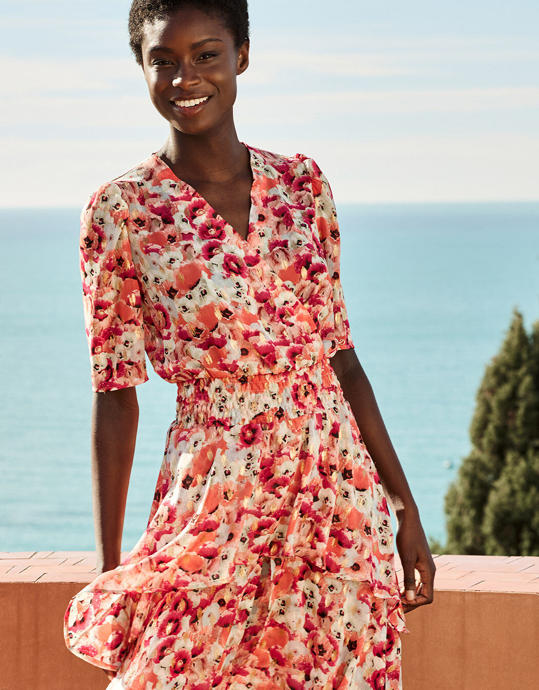 Naomi Pink poppy