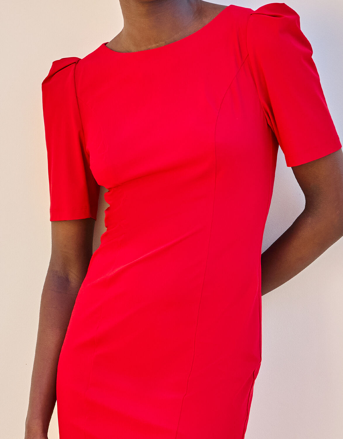 Ivy Raspberry Red
