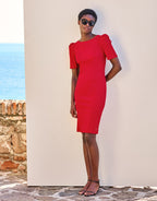 Ivy Raspberry Red
