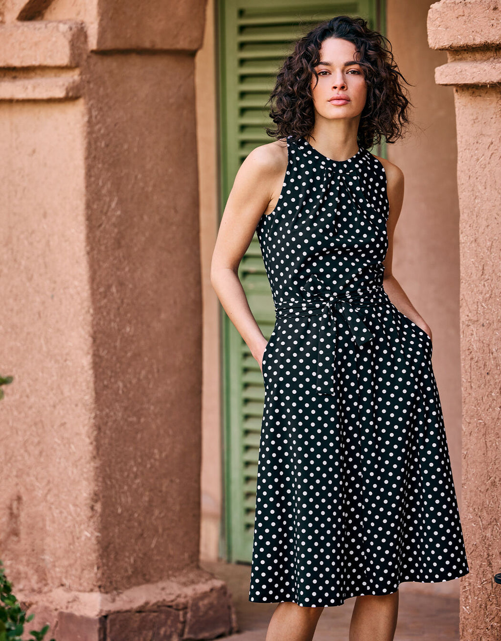 Juno Ivory small dot