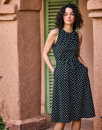 Juno Ivory small dot