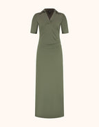 Arlette Dark Olive