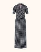 Arlette Ivory small dot