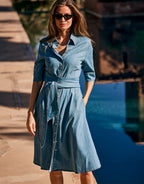 Loua Blue Indigo