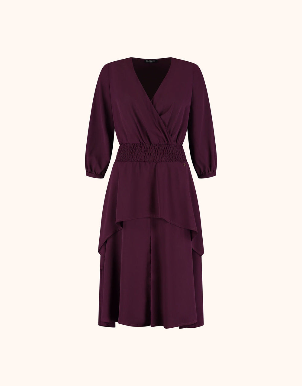 Rue Deep Aubergine