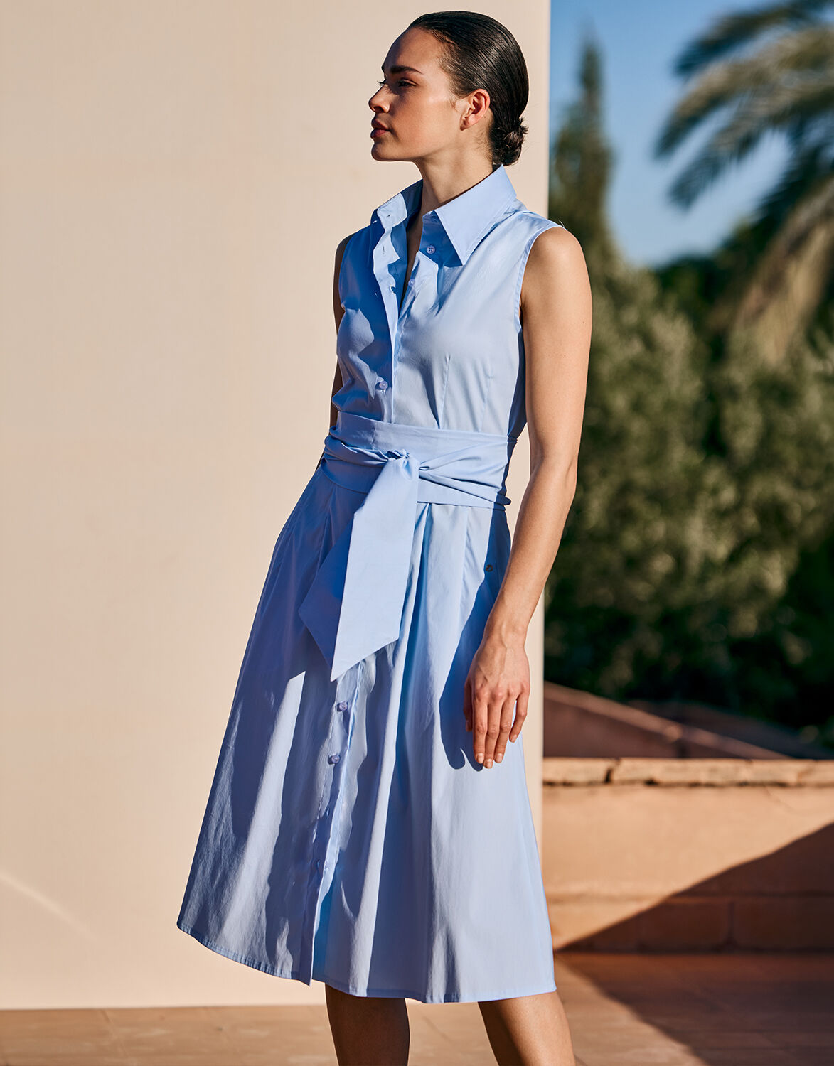 Leonie Light Blue