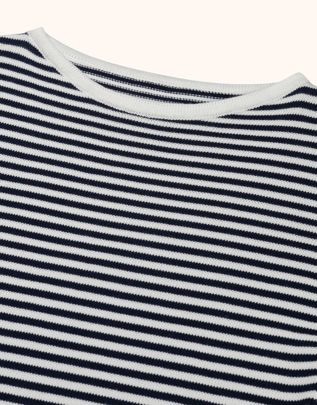 Lotta Midnight Blue Stripe