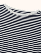 Lotta Midnight Blue Stripe