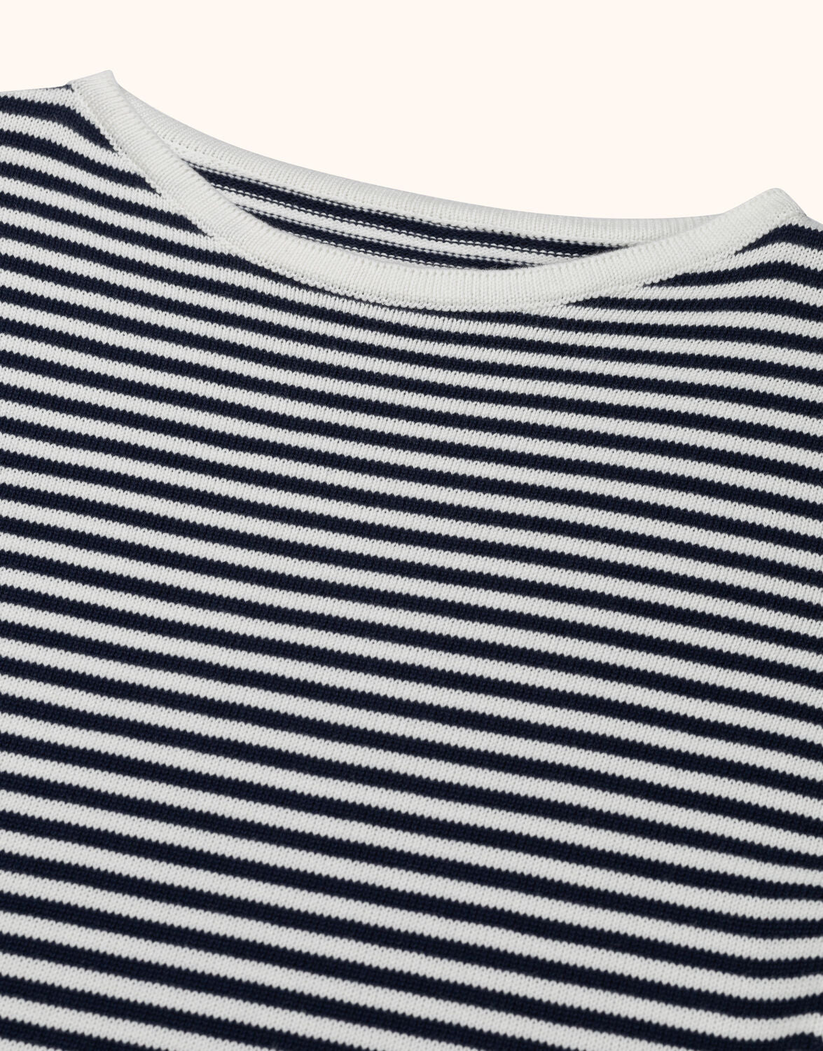 Lotta Midnight Blue Stripe