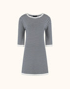 Lotta Midnight Blue Stripe