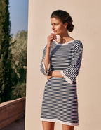 Lotta Midnight Blue Stripe