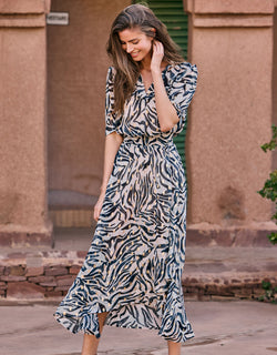 Perla Wild Stripes