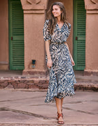Perla Wild Stripes