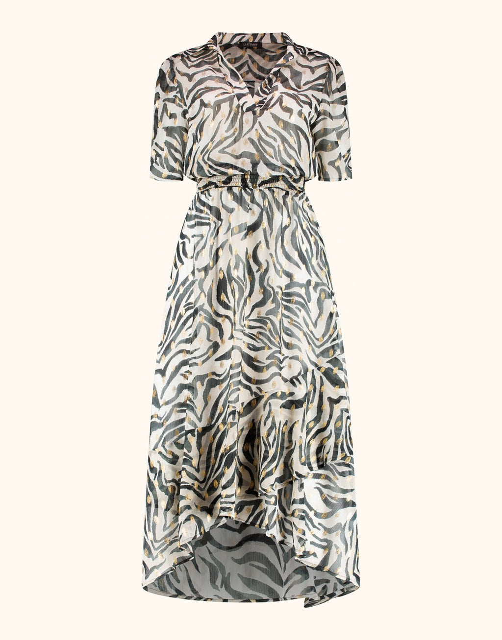Perla Wild Stripes