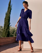 Marissa Shimmery blue