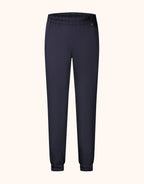 Verona Midnight Blue Satin