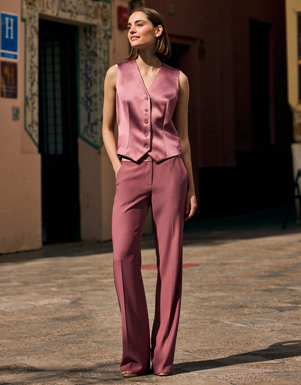 Palma Dusty Pink