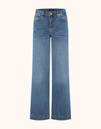 Marisol Blue Indigo