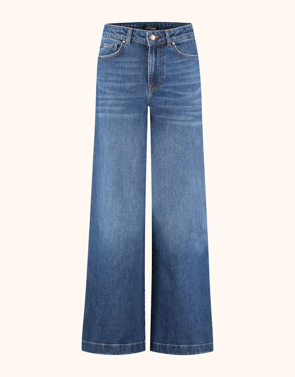 Melina Washed Indigo