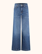 Melina Washed Indigo