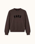 Story Sweater Espresso