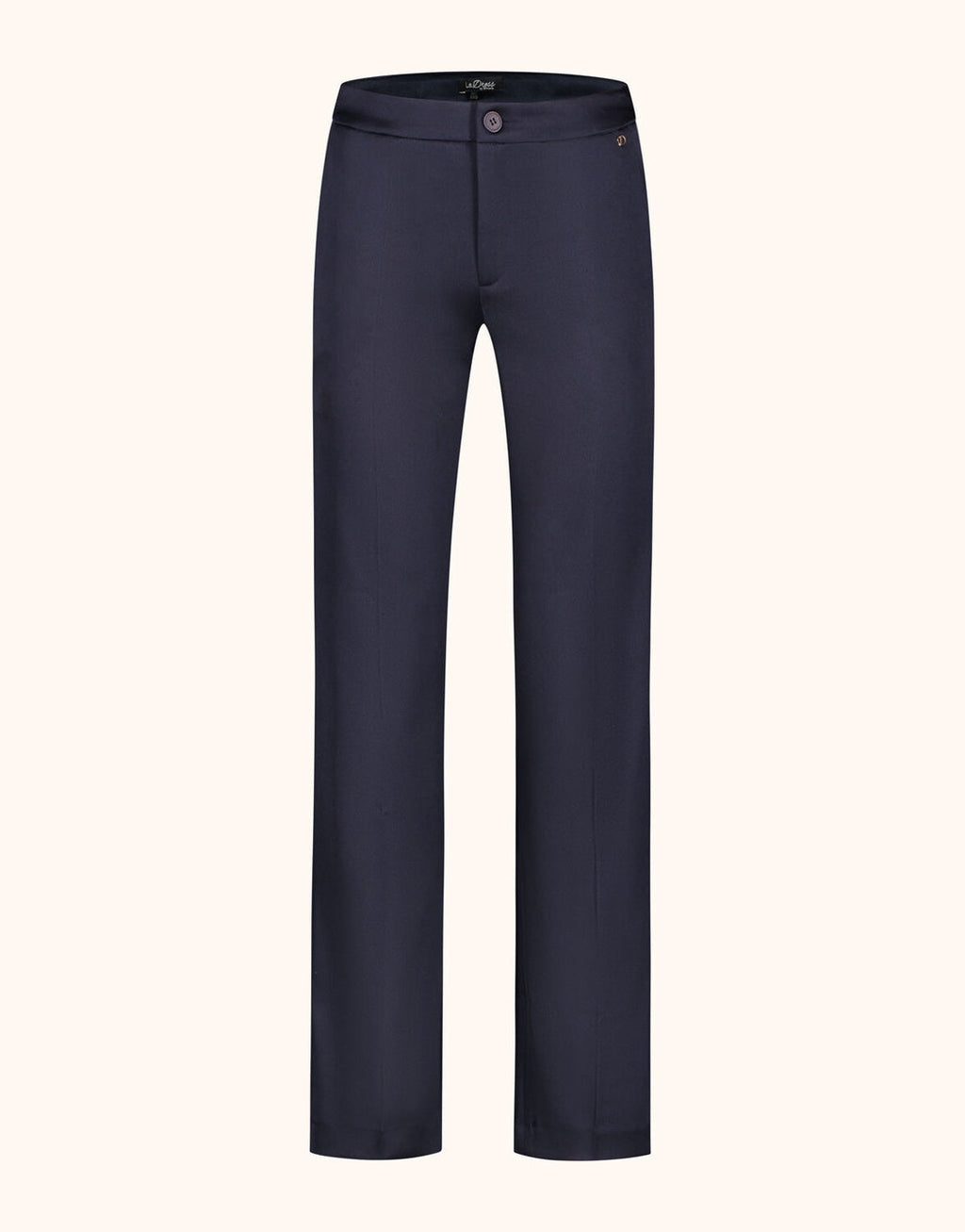 Geneva Midnight Blue Satin