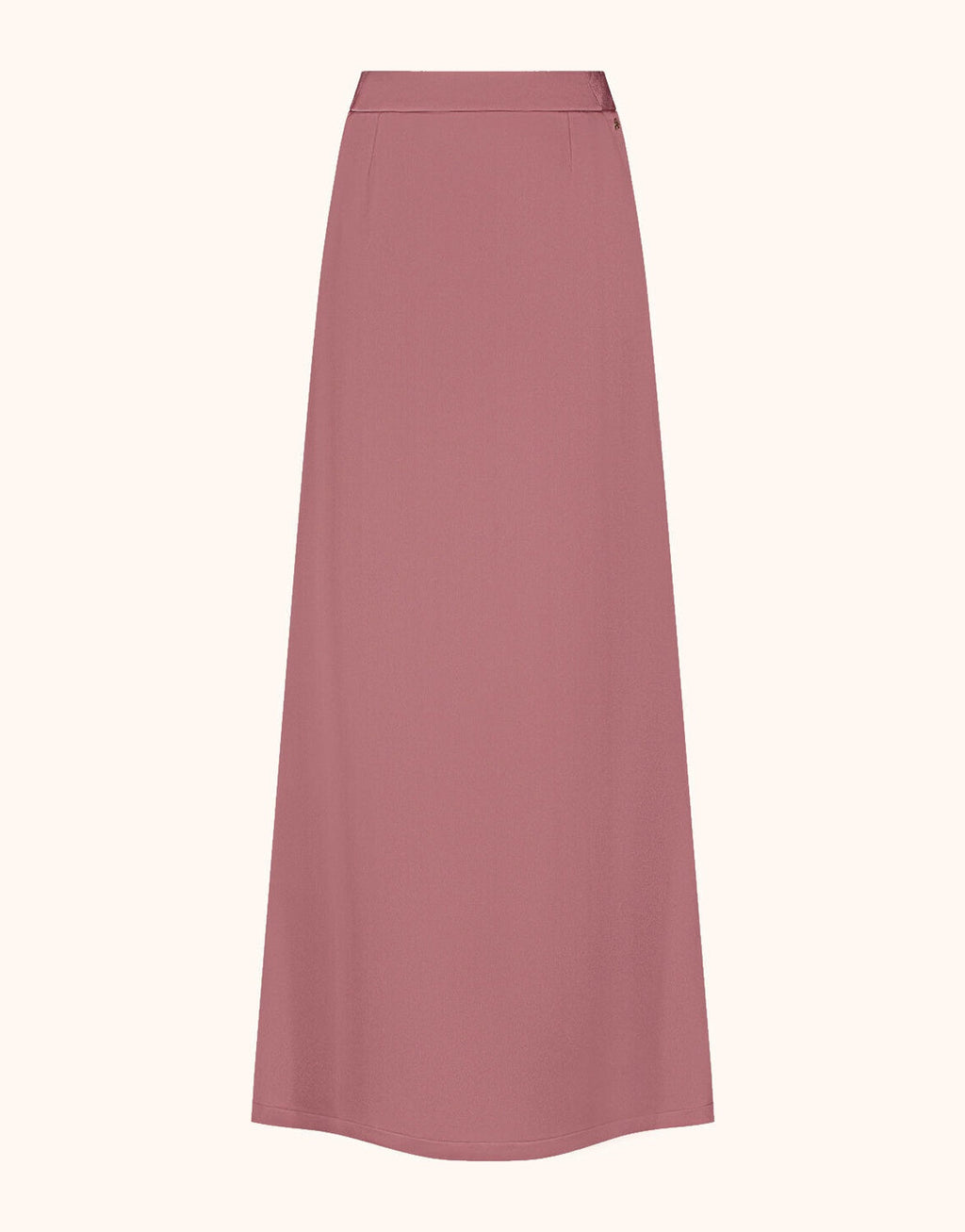 Christy Dusty pink satin