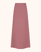 Christy Dusty pink satin