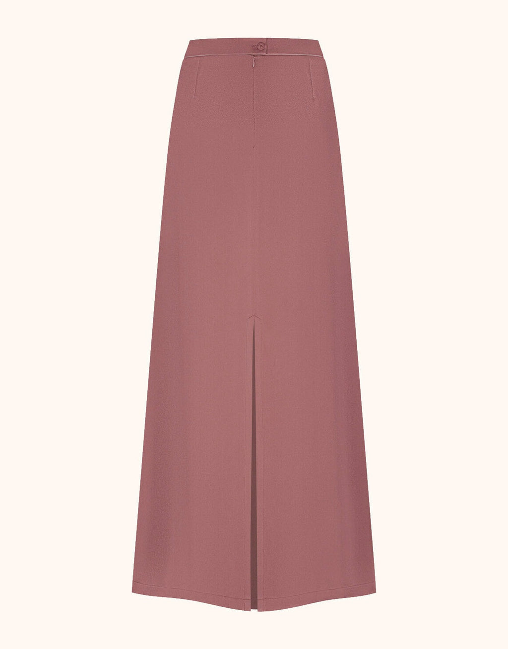 Christy Dusty pink satin