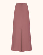 Christy Dusty pink satin