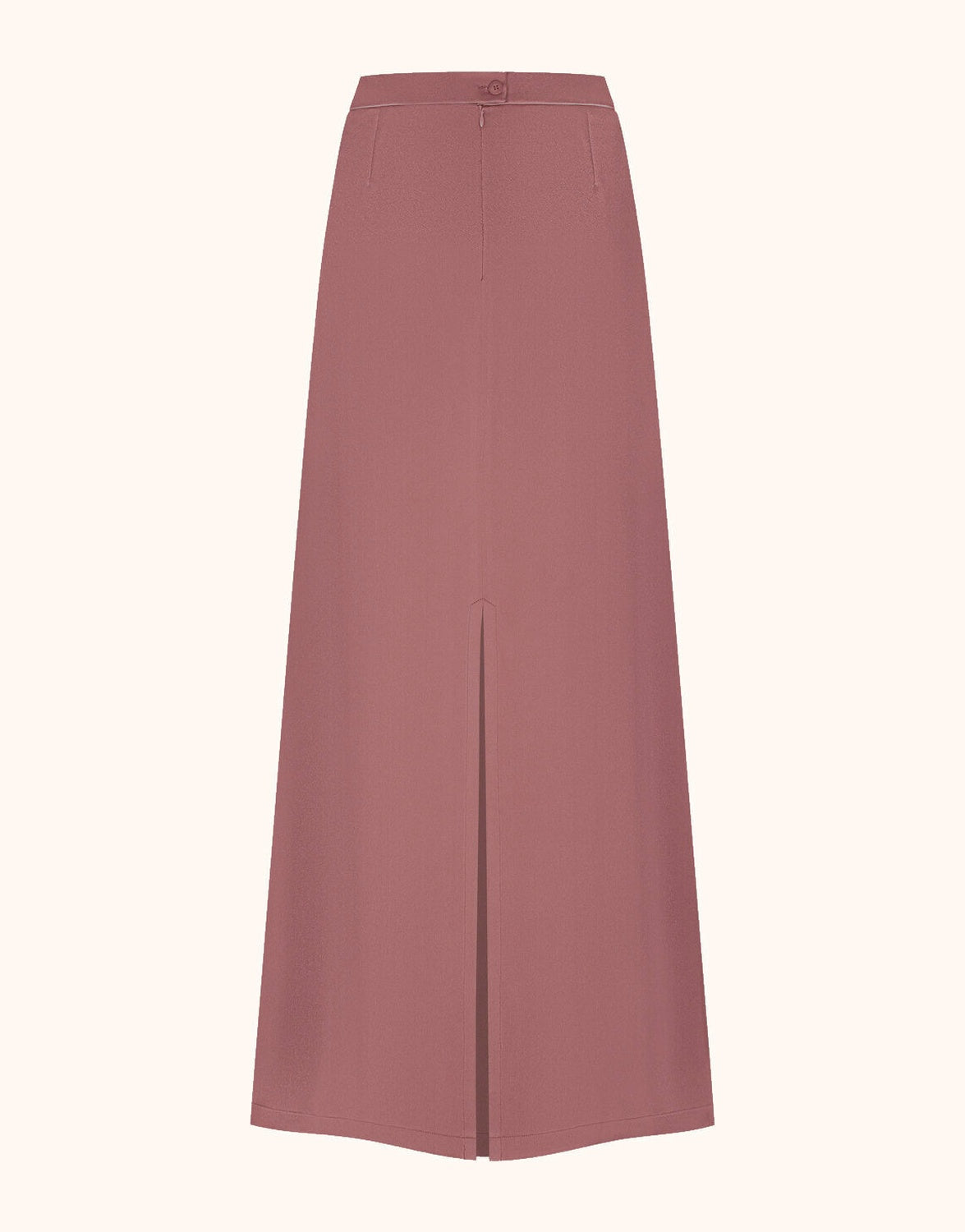 Christy Dusty pink satin