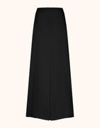 Christy Black Satin