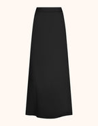 Christy Black Satin