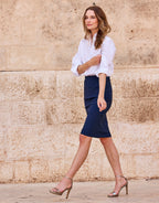 Odette Midnight Blue
