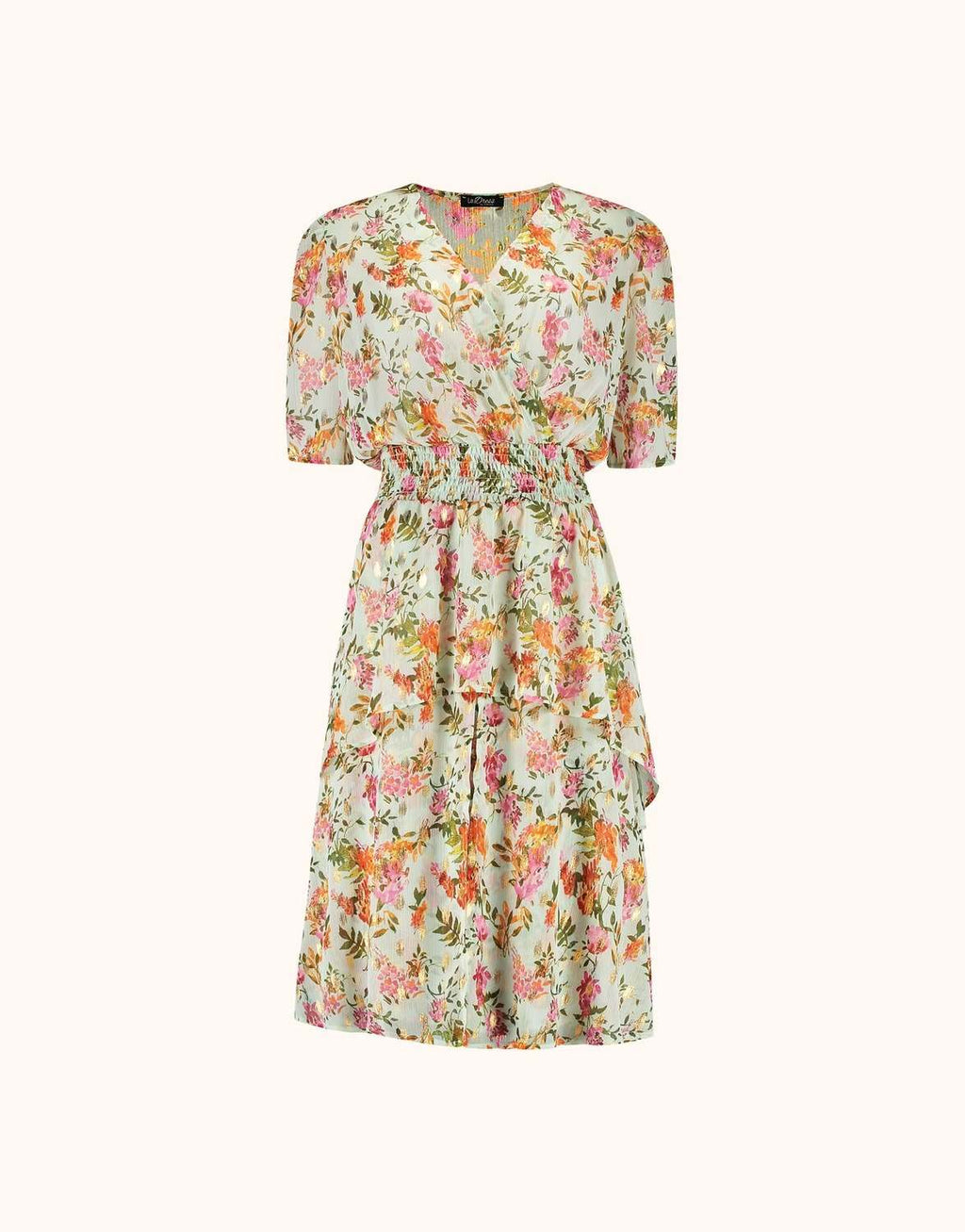 Kira Soft Mint Bloom