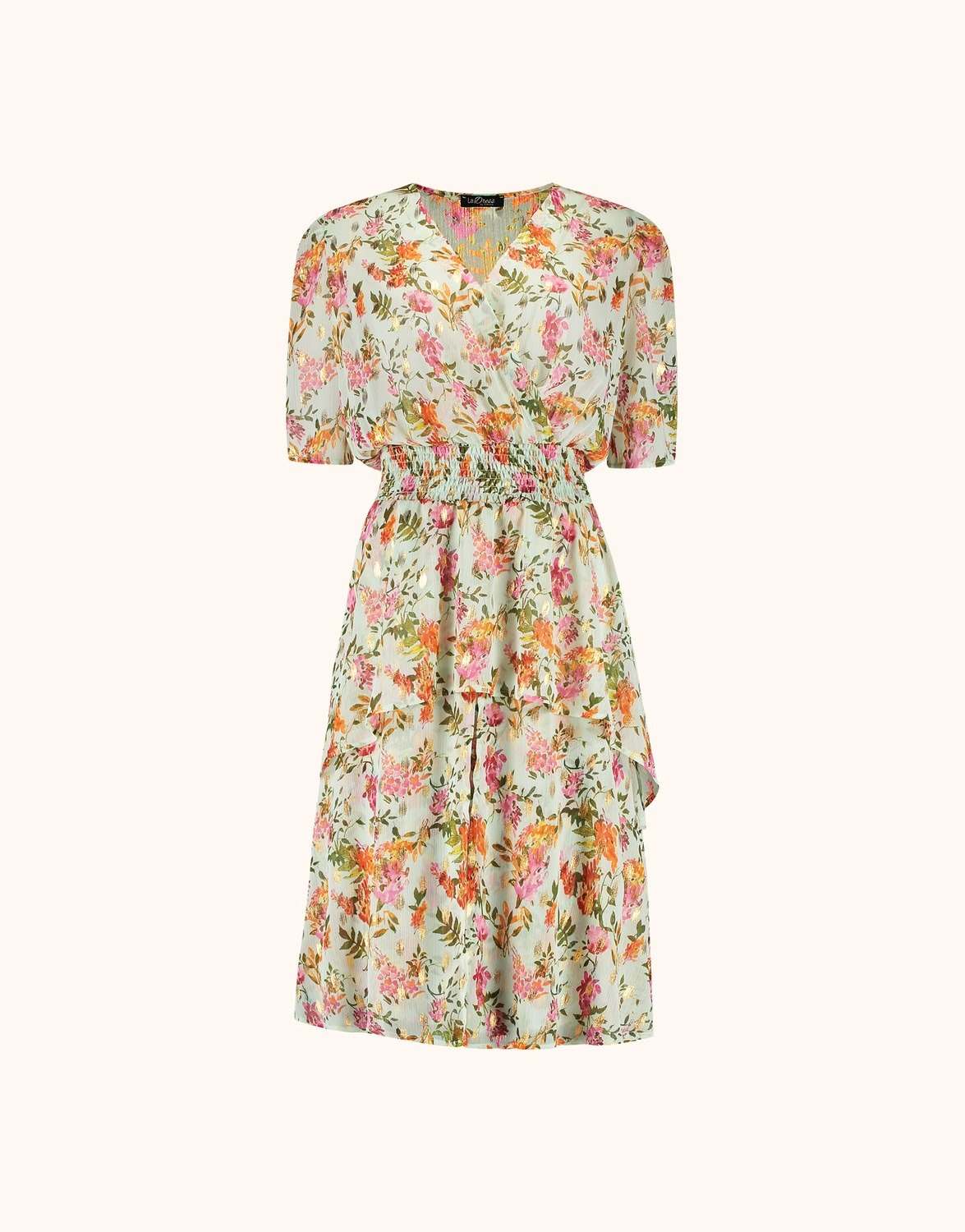 Kira Soft Mint Bloom