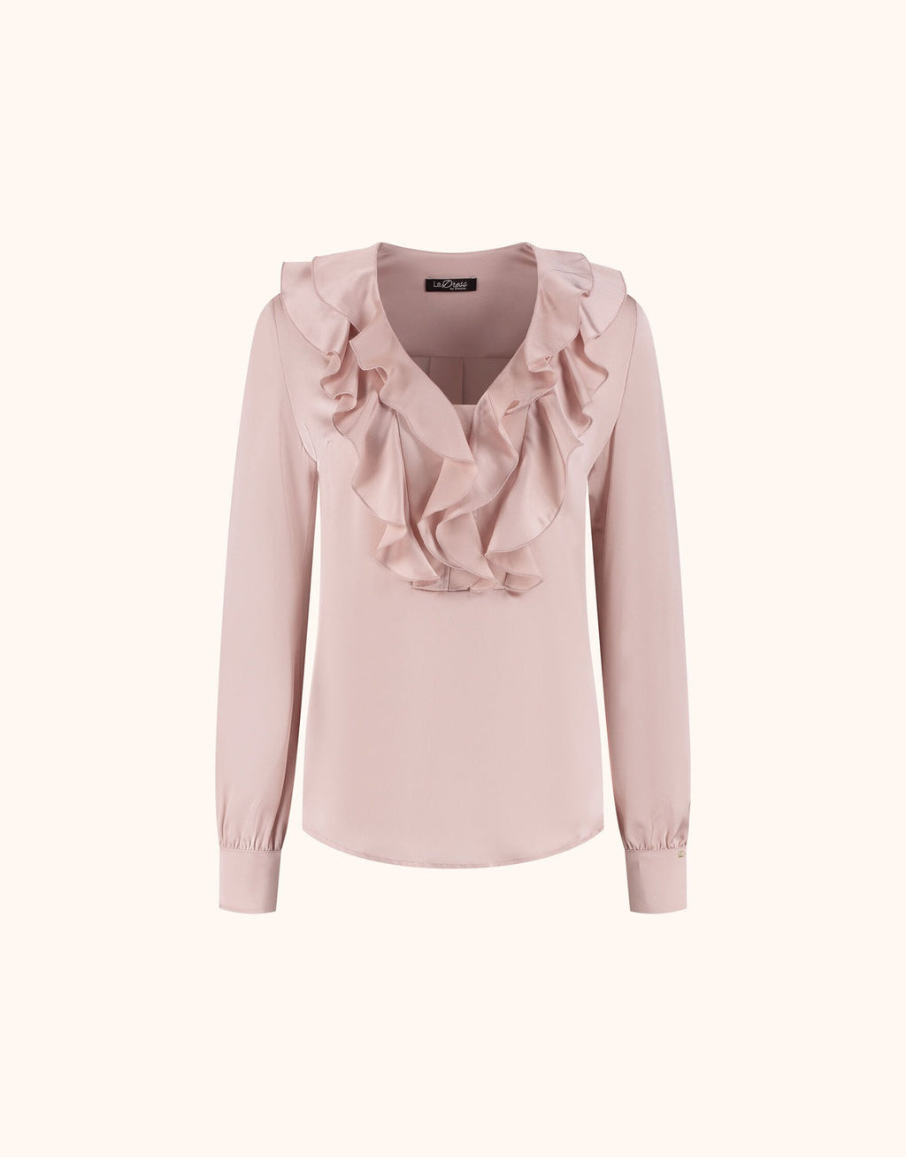 Clemence Soft Blush